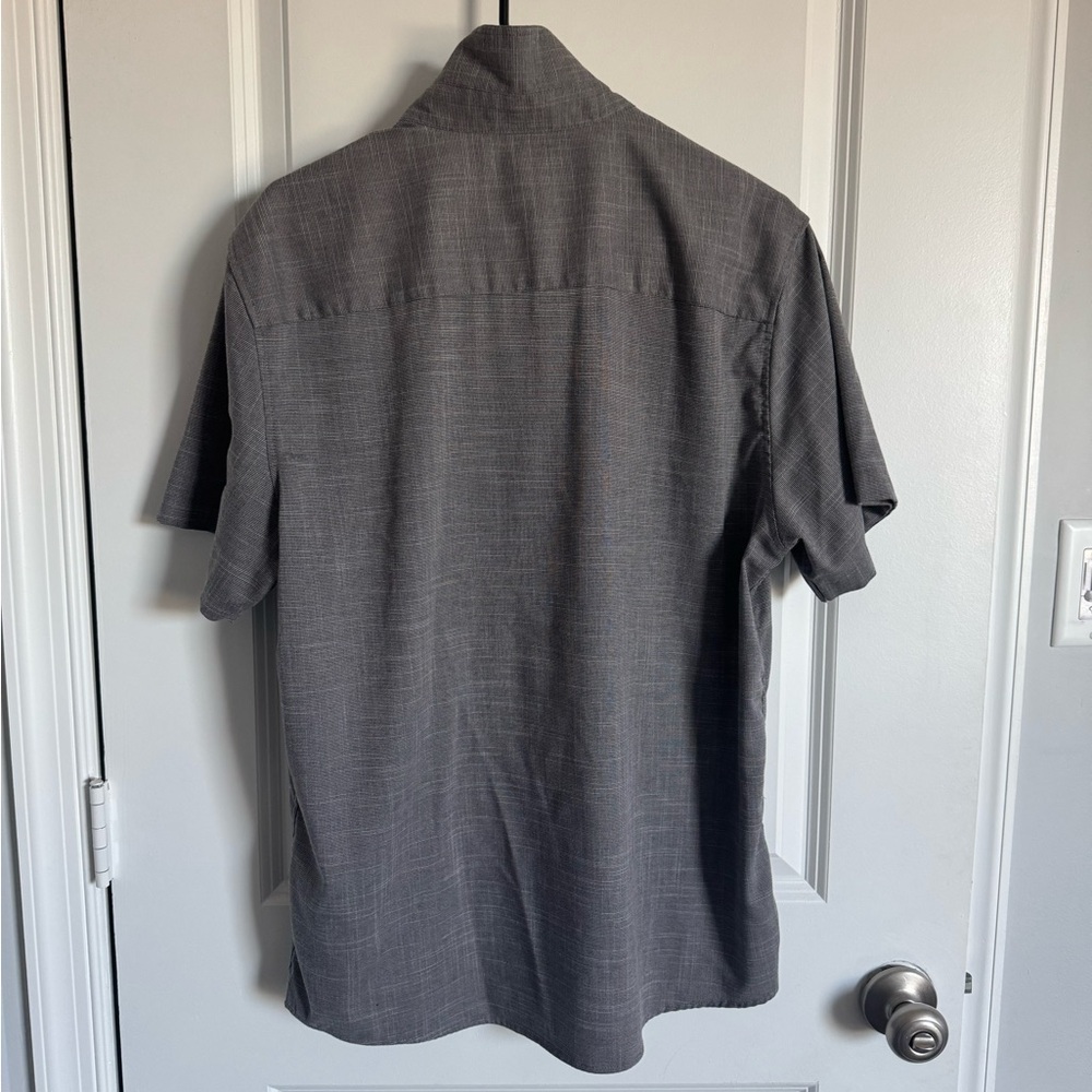 Julian & Mark Short Sleeve Button Down - image 3